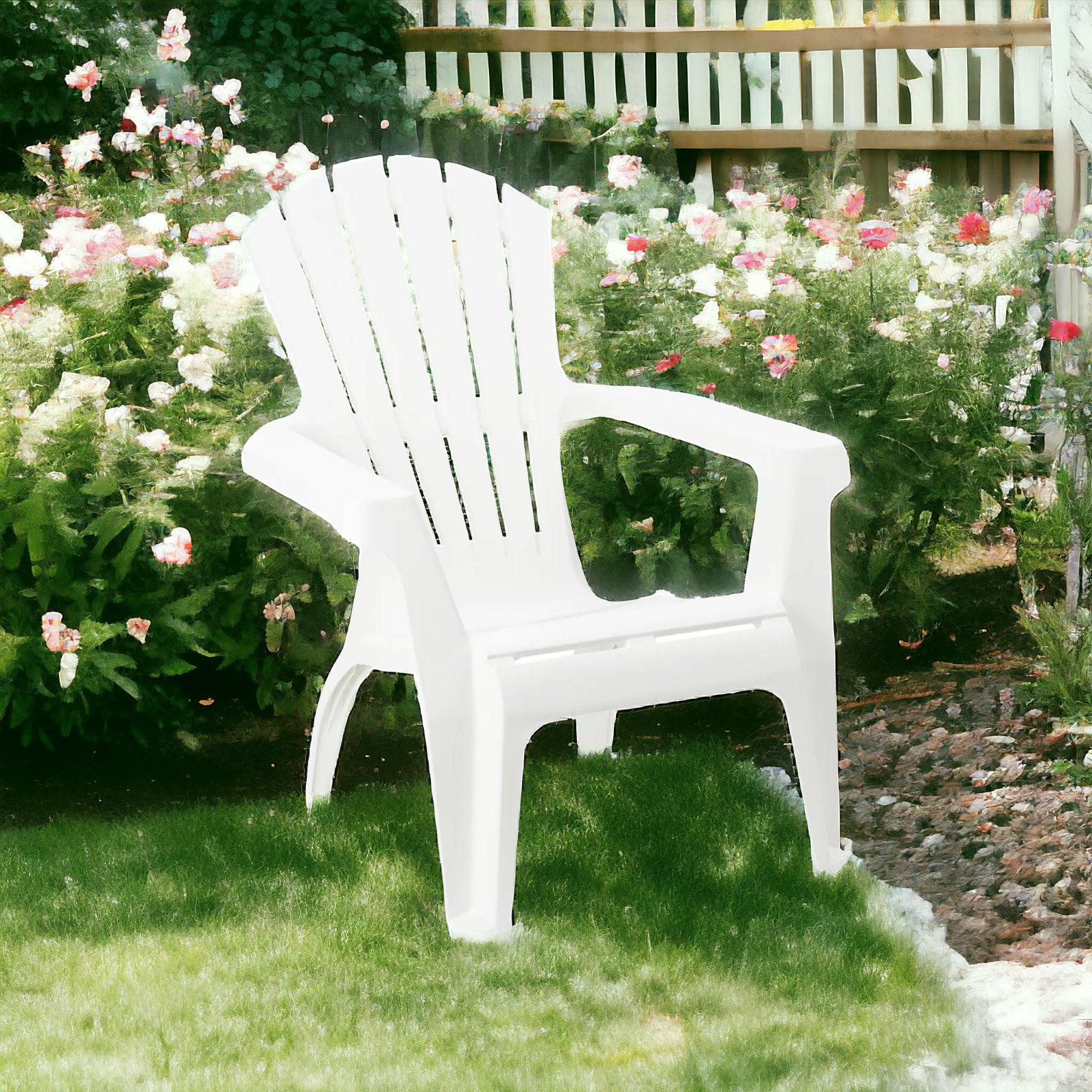 Brights Chair White