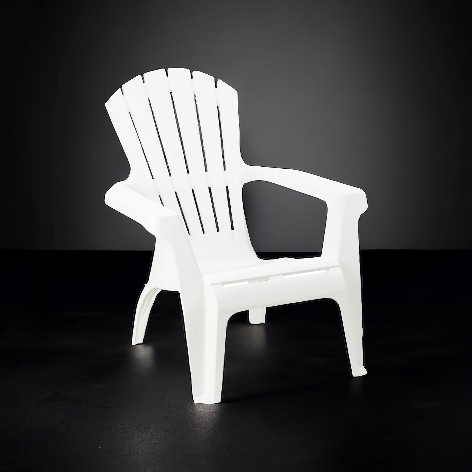 Brights Chair White