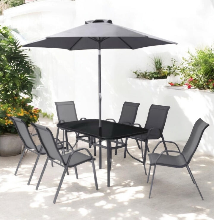 Florina Six Seater Dining Set