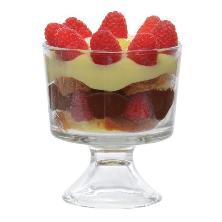 Mini Glass Trifle and Dessert Dish 295ml