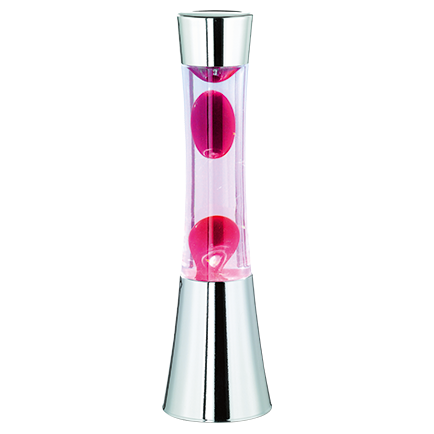 TRIO LIGHTING LAVA LAMP - R50551110