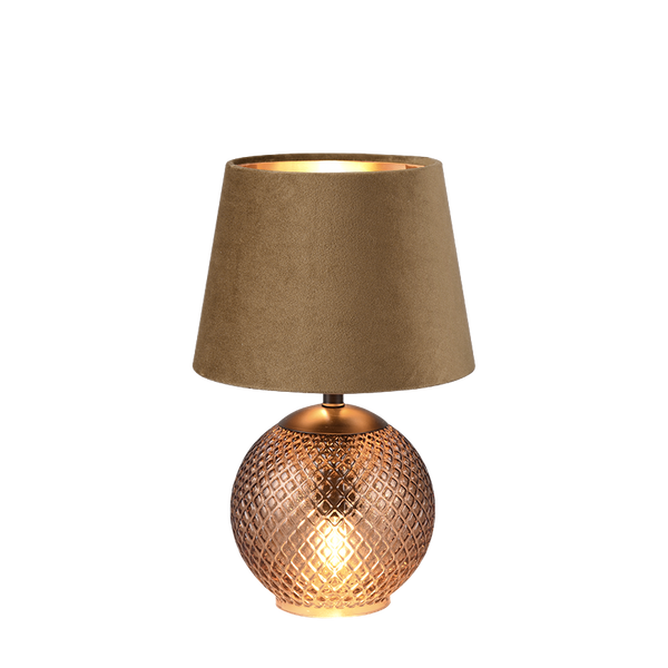 TRIO LIGHTING JONNA TABLE LAMP - R51242013