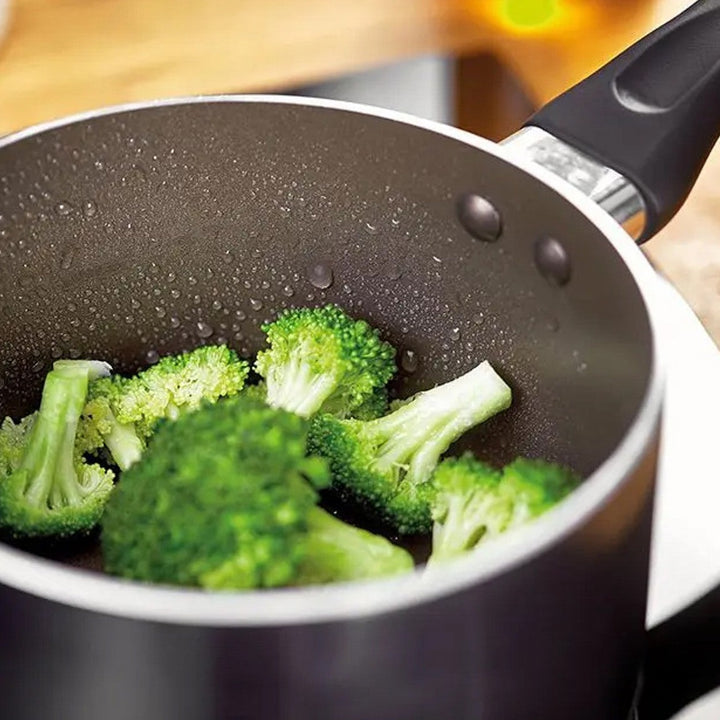 Judge Radiant 3 Piece Saucepan Set