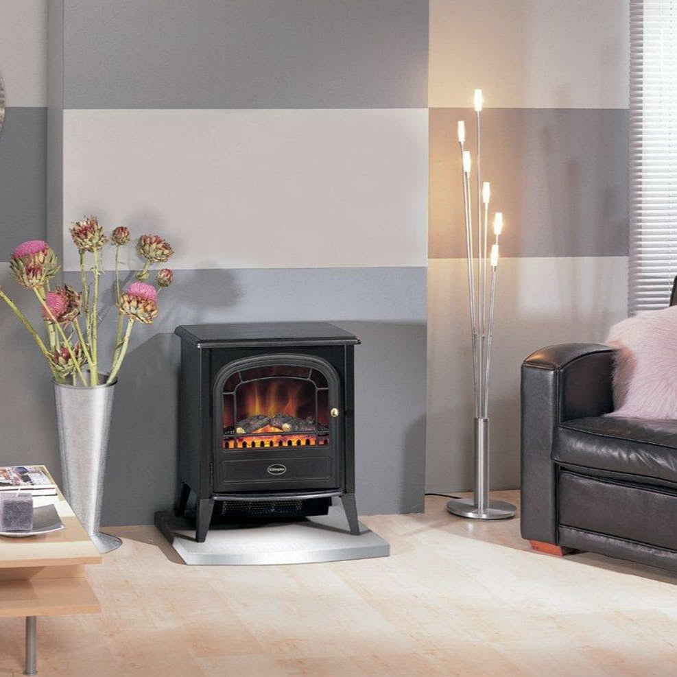 Dimplex 2KW Club Optiflame Electric Stove