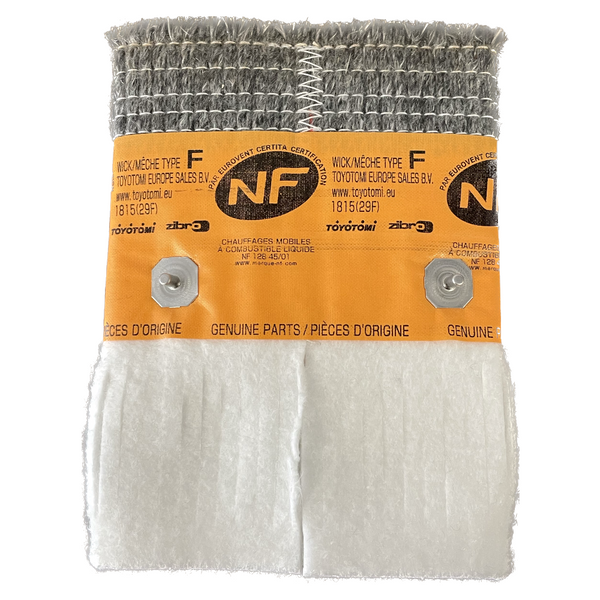 Replacement Wick for Zibro Paraffin Oil Heater