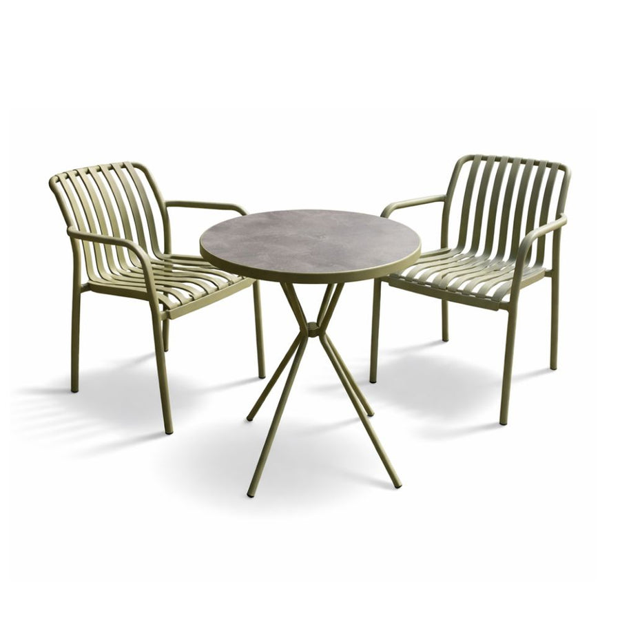 Braga Cafe Style Bistro Set