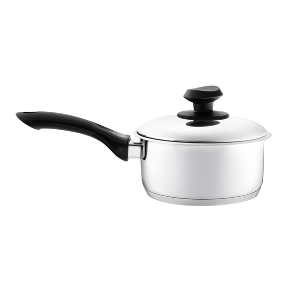 Supreme Stainless Steel Saucepan