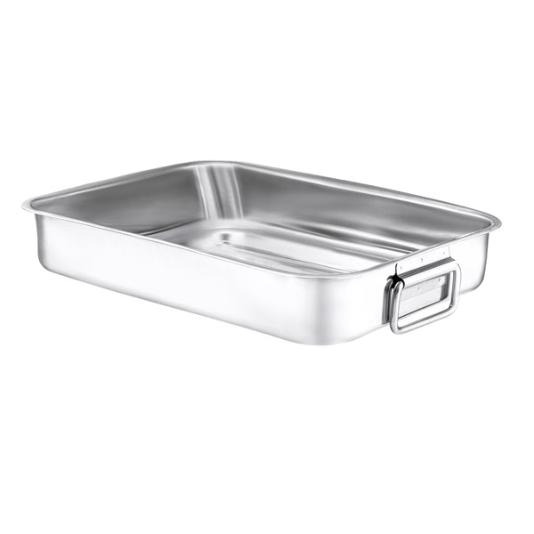 Pendeford 40cm Stainless Steel Roasting Tray