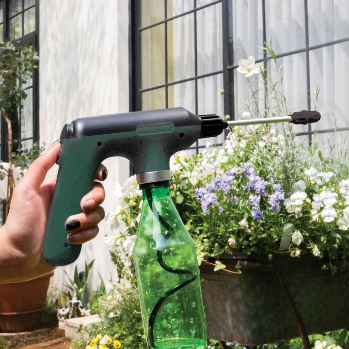 Creative Aqua Power Home & Garden Sprayer