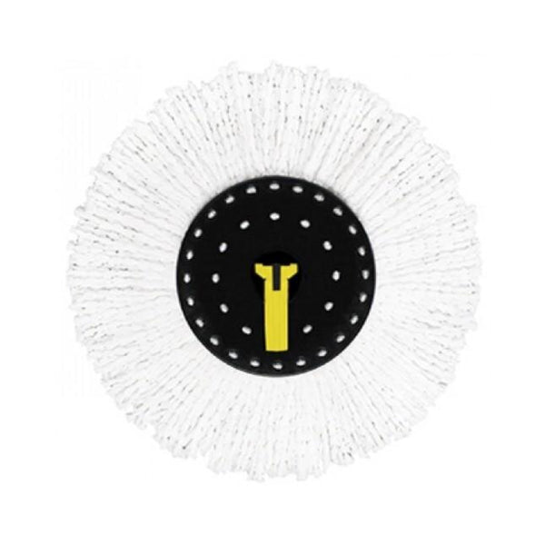 Papa Spin Mop Replacement Head Yellow
