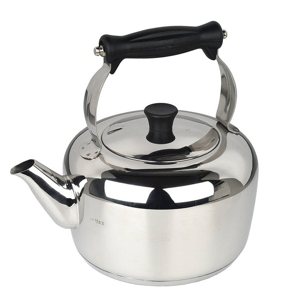 Steelex 4 Litre Traditional Stove Top Kettle