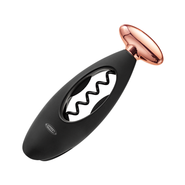 Stellar Copper Gadgets Deluxe Corkscrew