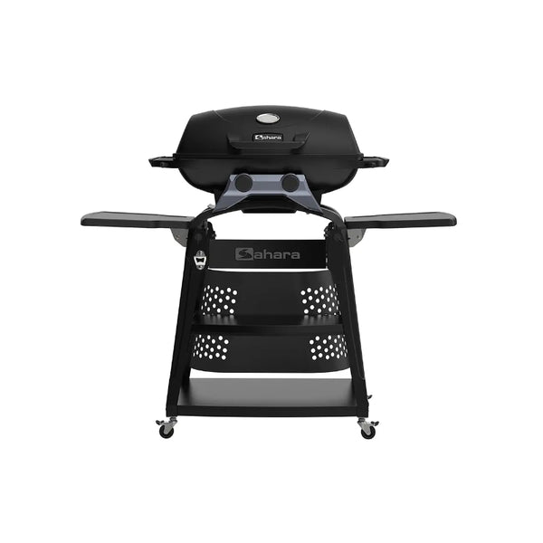 Sahara Storm 2 Burner Gas Barbecue