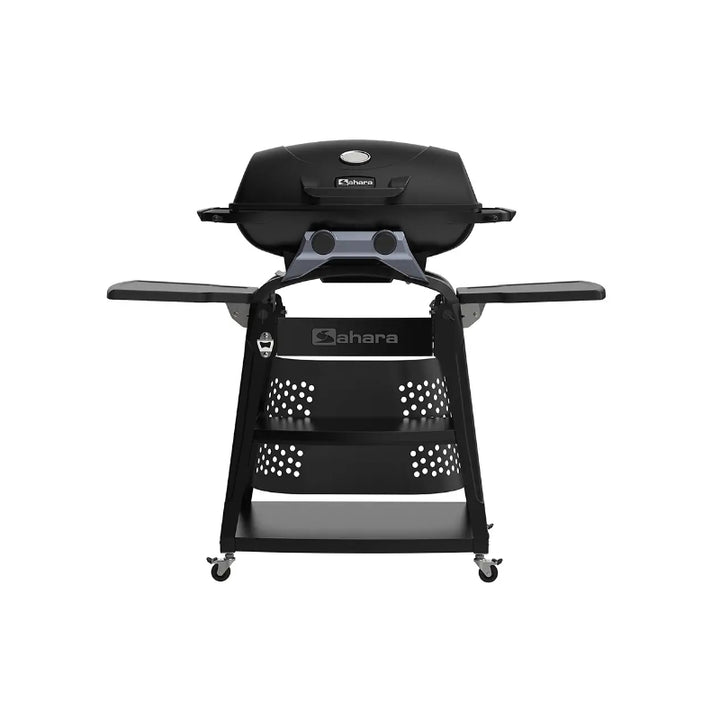 Sahara Storm 2 Burner Gas Barbecue