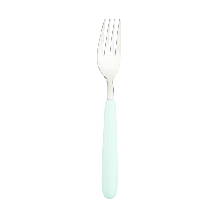 Bistro 4311 24 Piece Cutlery Set Sky Blue