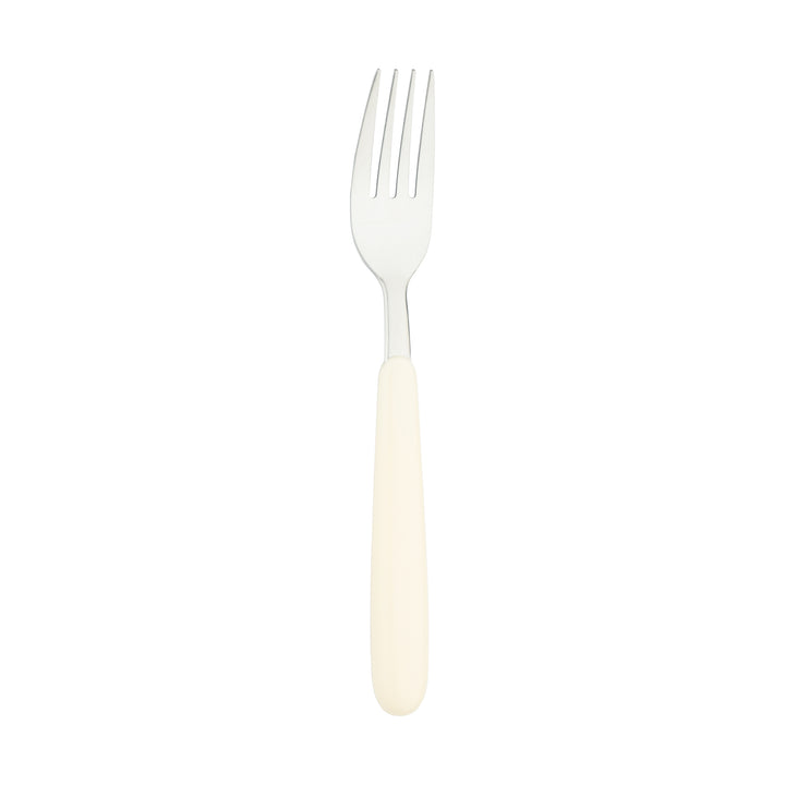 Bistro 4311 24 Piece Cutlery Set White
