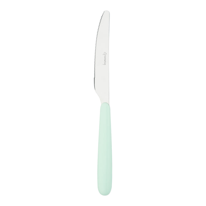 Bistro 4311 24 Piece Cutlery Set Sky Blue