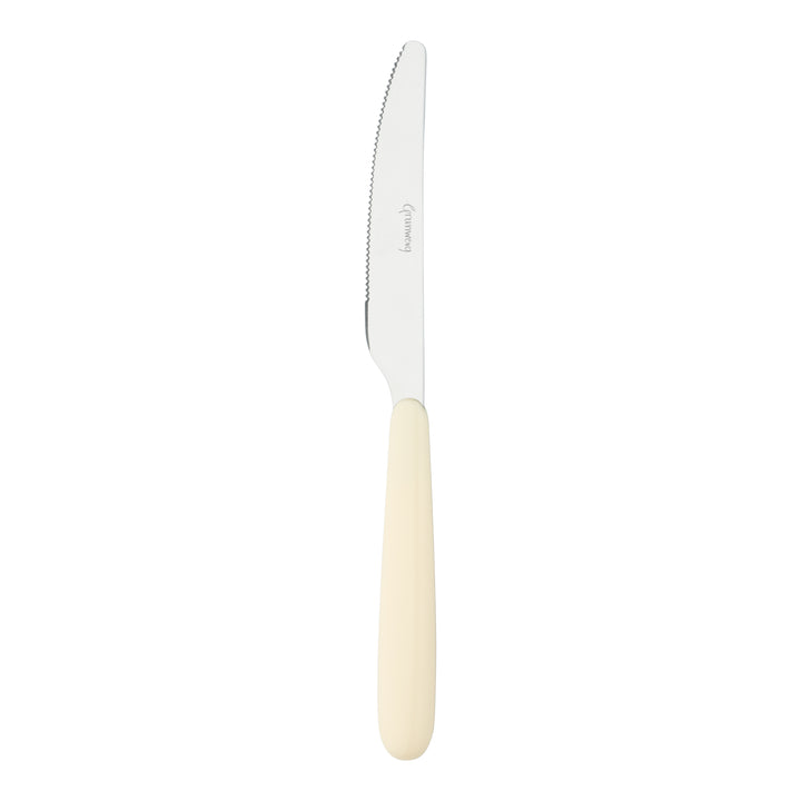Bistro 4311 24 Piece Cutlery Set White