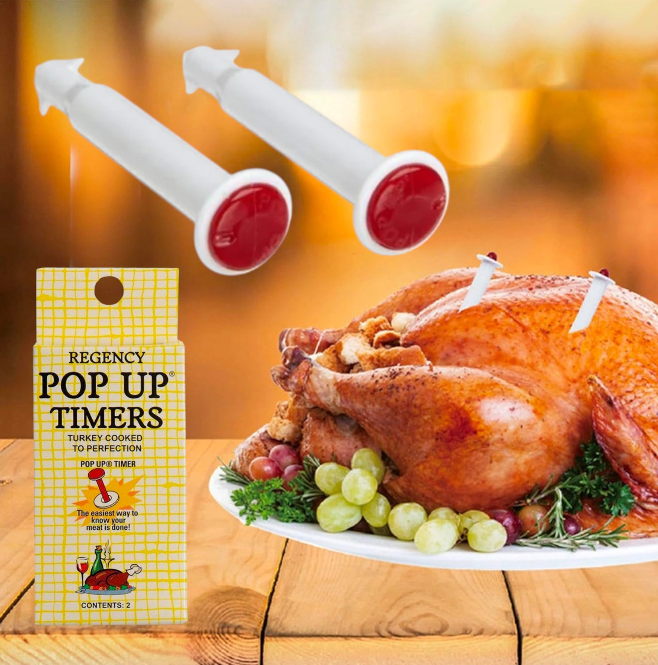 Regency Wrap Turkey Timer