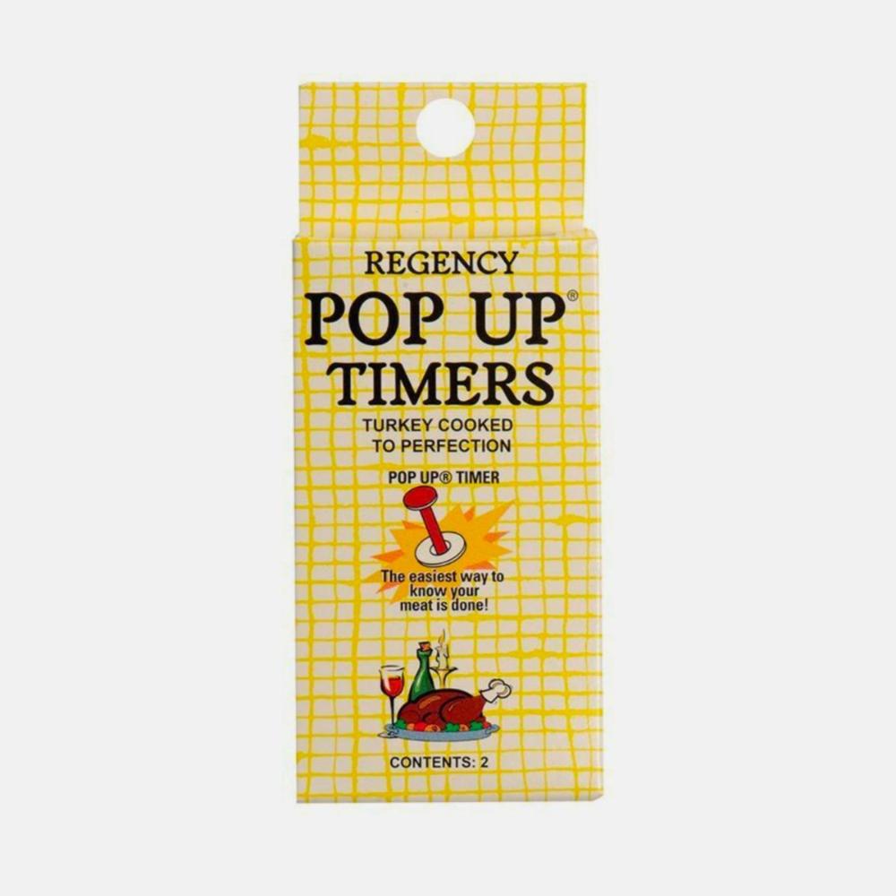 Regency Wraps Pop Up Turkey Timer