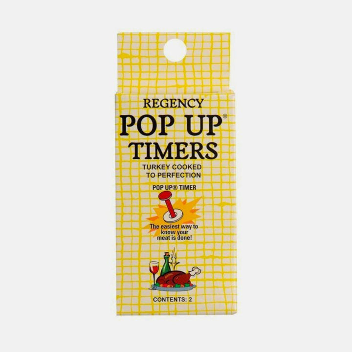 Regency Wraps Pop Up Turkey Timer
