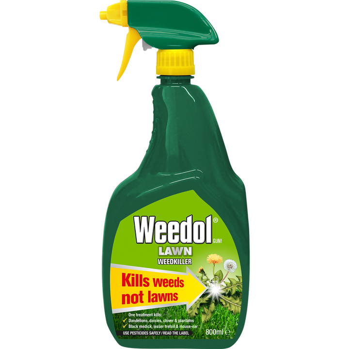 Weedol Lawn Weedkiller Gun 1L