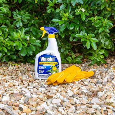 Weedol Path and Gravel Weed Killer RTU Spray 1 Litre