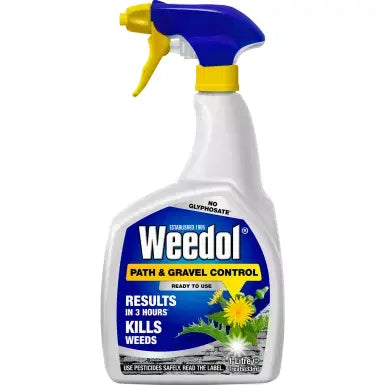 Weedol Path and Gravel Weed Killer RTU Spray 1 Litre