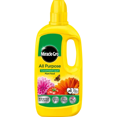 Miracle-Gro® All Purpose Concentrated Liquid Plant Food
