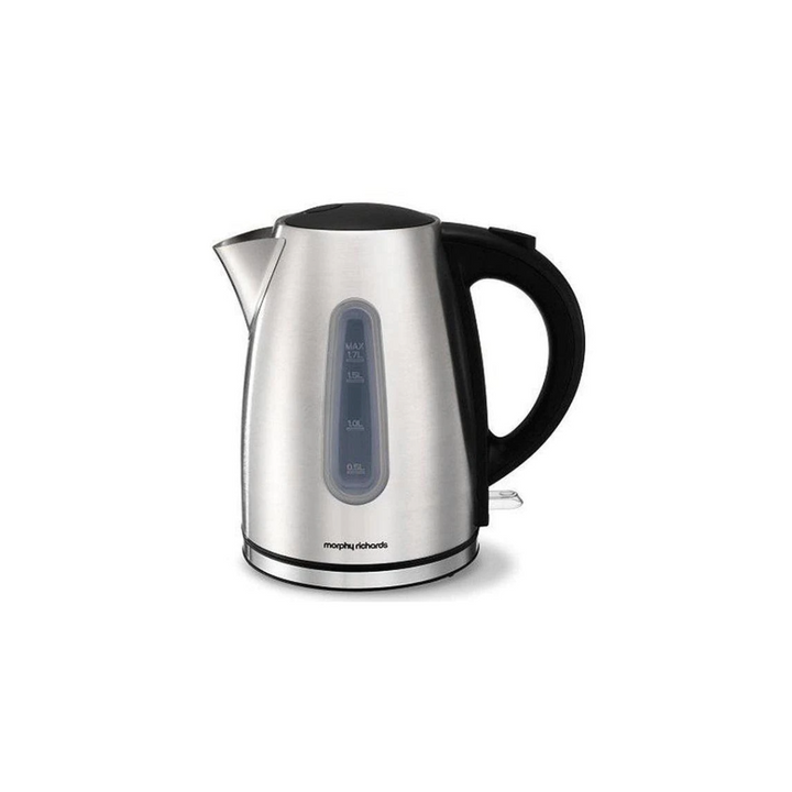 Morphy Richards 1.7L Stainless Steel Jug Kettle