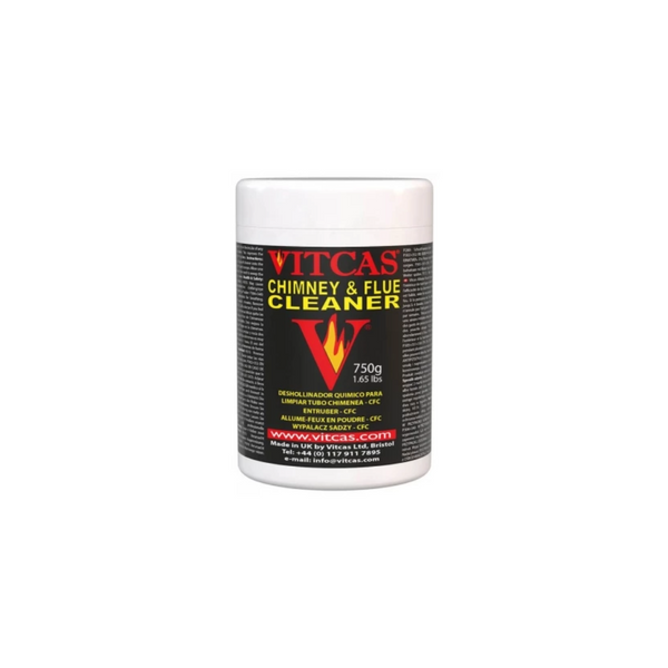 Vitcas Chimney & Flue Cleaner 750gr