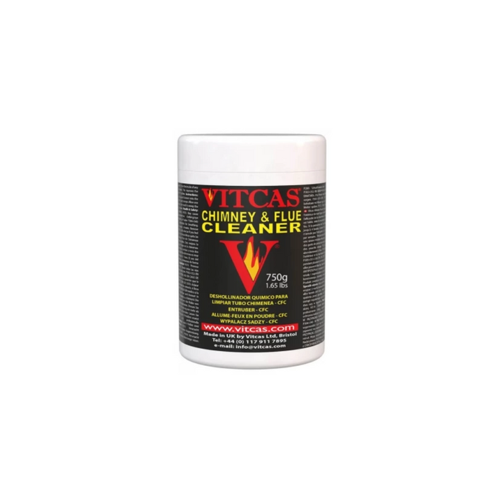 Vitcas Chimney & Flue Cleaner 750gr