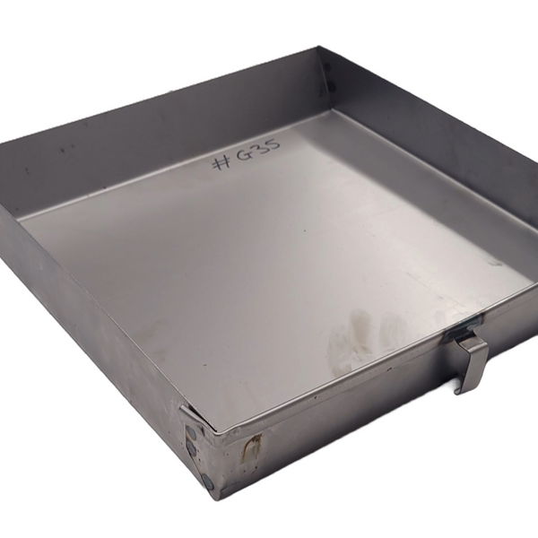 Ash Pan For Grant 16 Inch Grates