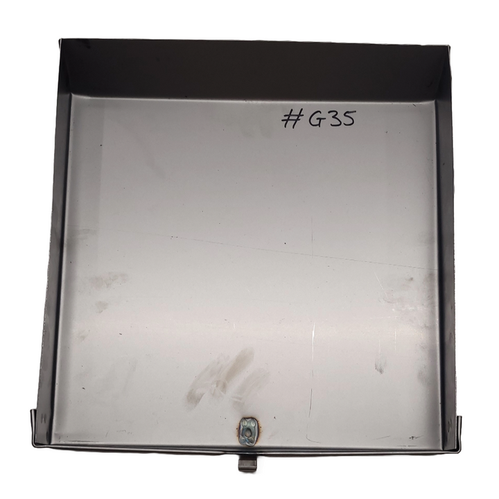 Ash Pan For Grant 16 Inch Grates