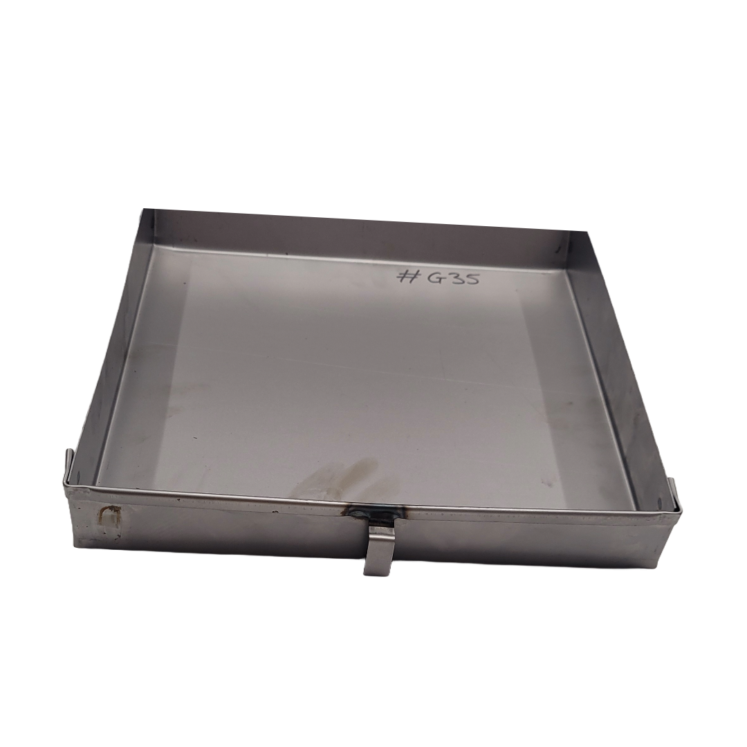 Ash Pan For Grant 16 Inch Grates
