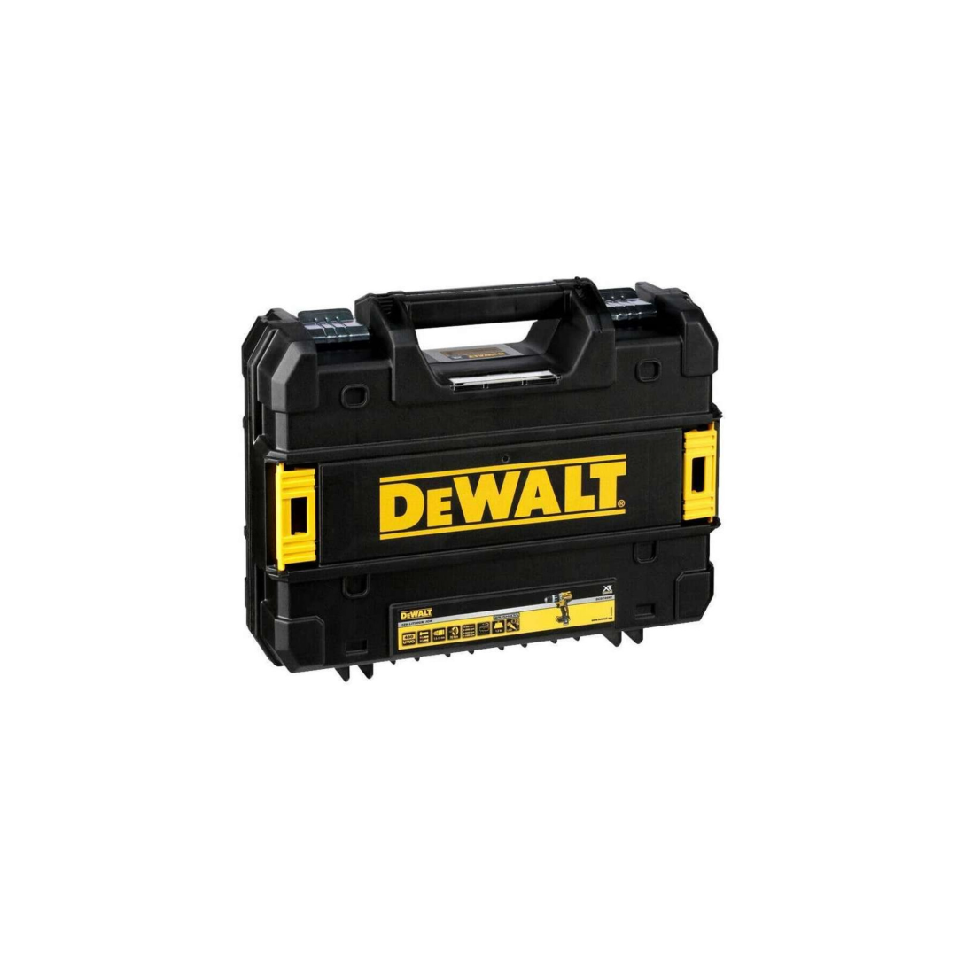 DeWalt 18v DCB184 5ah Battery & Charger Bundle + FREE T-STAK Case