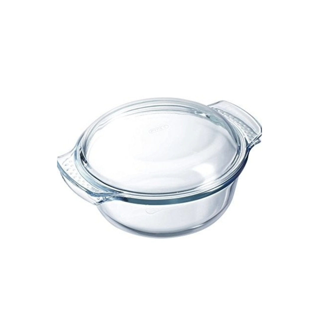 Pyrex Round Casserole Dish 3.5L