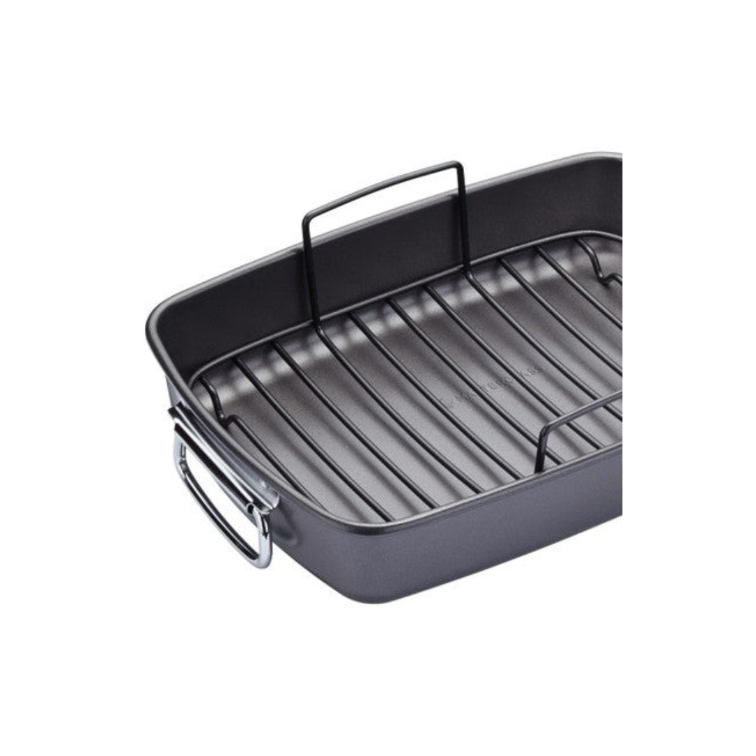 MasterClass Non-Stick Roasting Pan with Rack