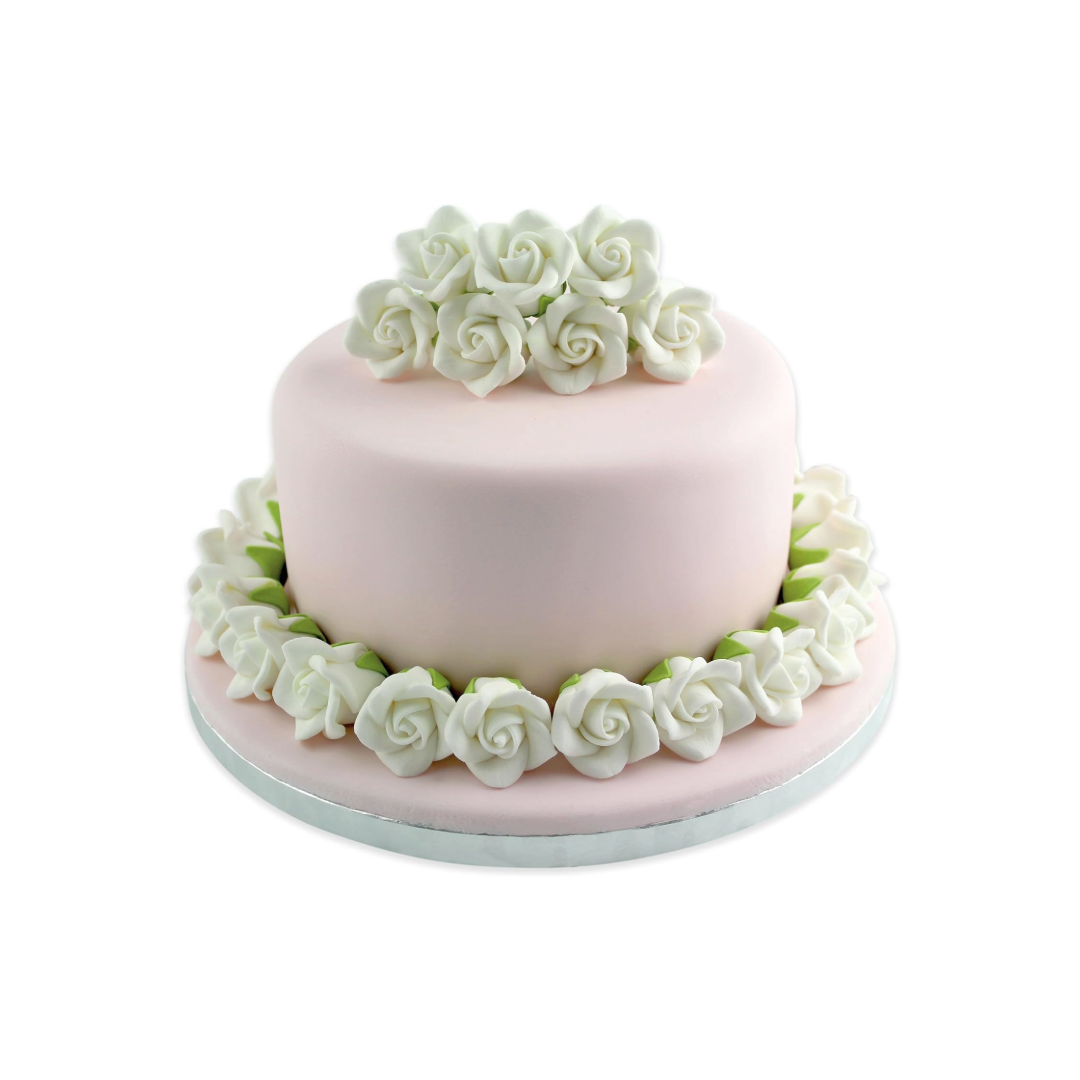 10 Inch PME Round Cake Board