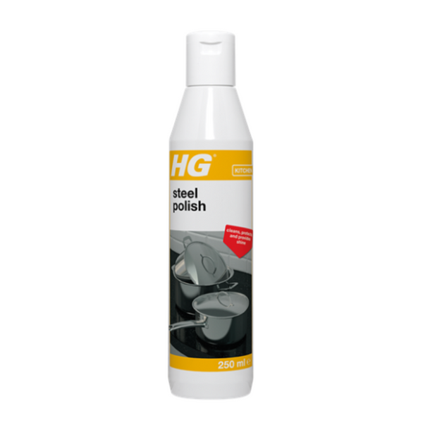 HG Steel Polish 250ml