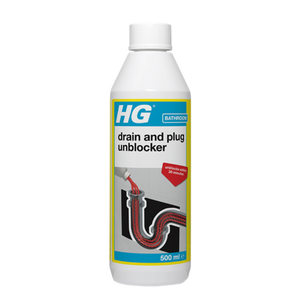 HG Liquid Drain Unblocker