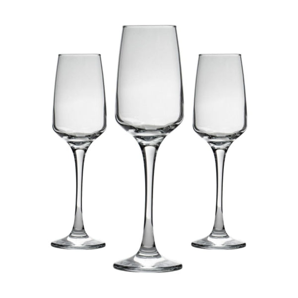 LAV Champagne Flute 3x23cl