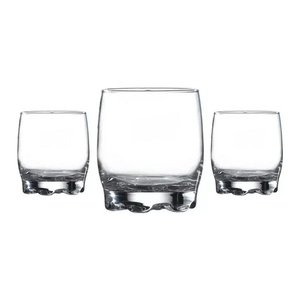 LAV Adora Whiskey Tumbler 29cl x 3