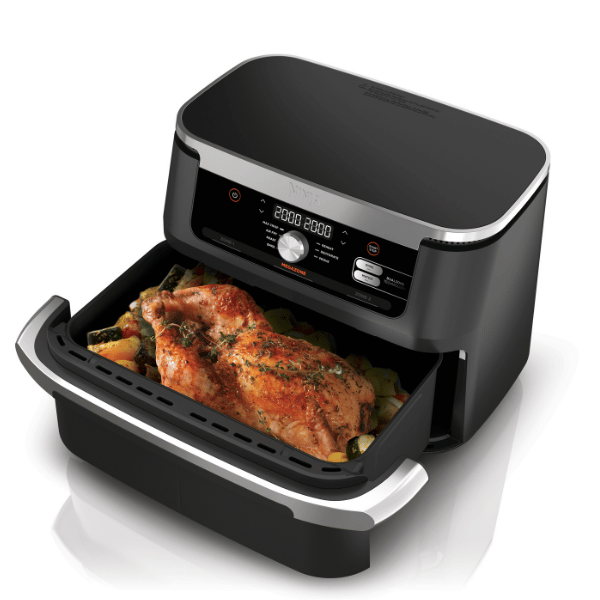 Ninja Foodi Flexi Drawer Air Fryer 10.4L