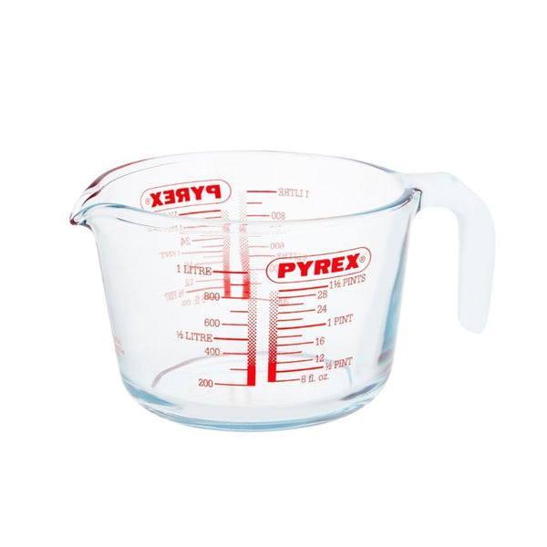 Pyrex Glass Measuring Jug 1L