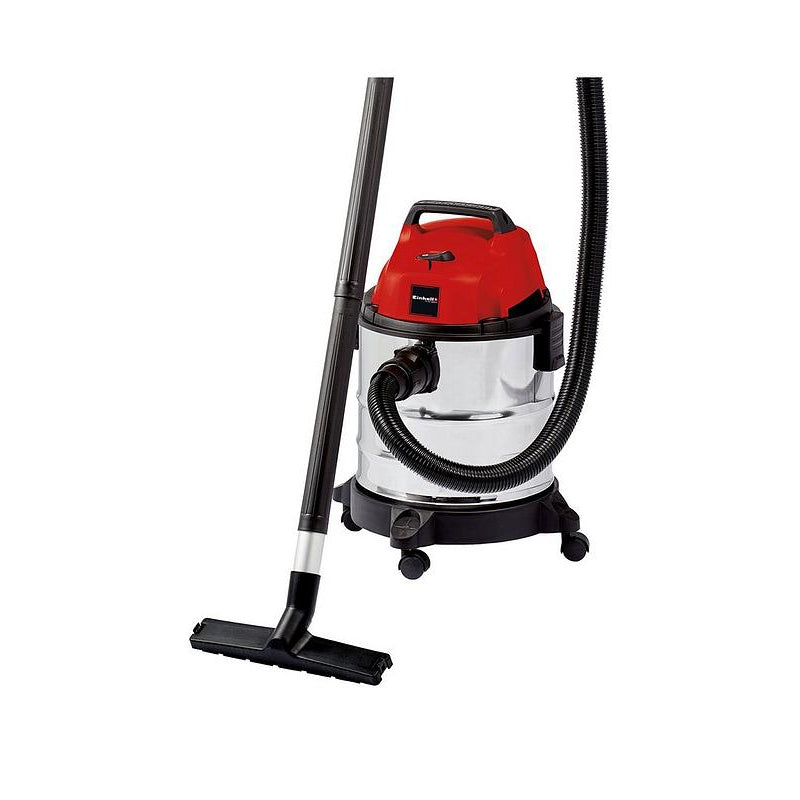 Einhell 1250W 20L Stainless Steel Wet & Dry Vac