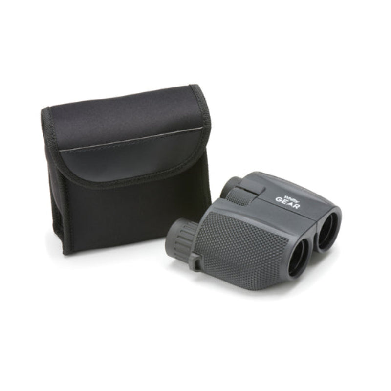 Whitby Gear 10x25 Compact Binoculars