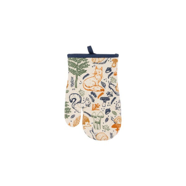 Woodland Single Oven Glove