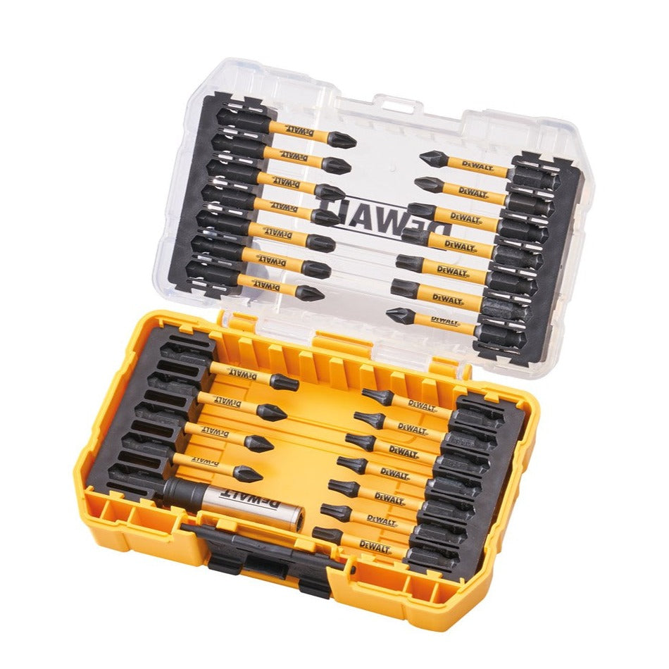 Dewalt 26 Piece 57mm Long Impact Bit Set