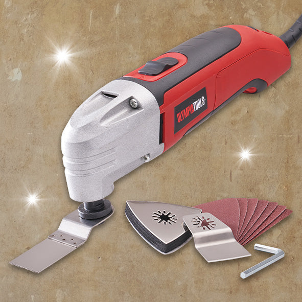 Olympia Multi Tool & Accessory Bundle